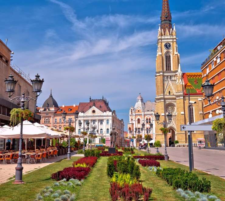 Novi Sad, Serbia
