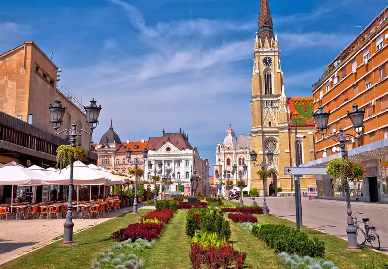Novi Sad, Serbia