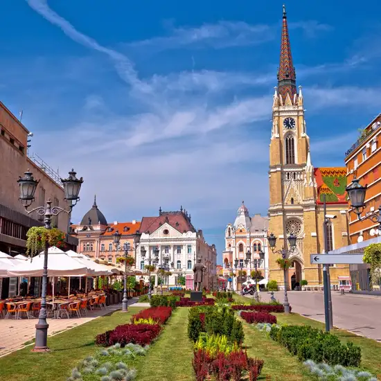 Image related to Novi Sad, Serbia