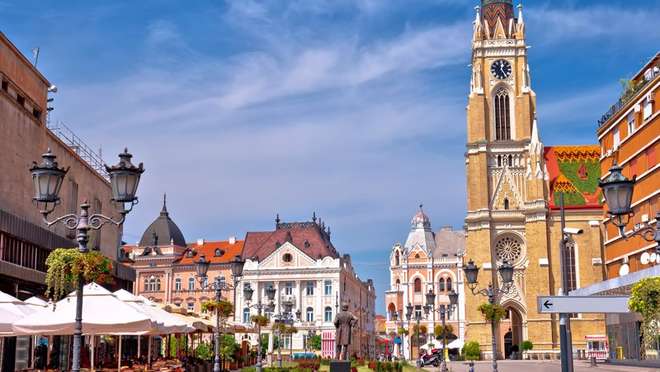 Novi Sad, Serbia