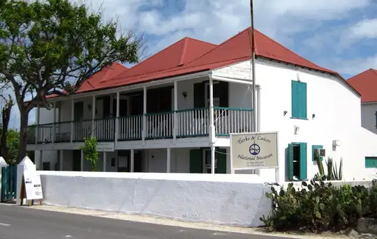 Image related to Turks and Caicos National Museum Grand Turk