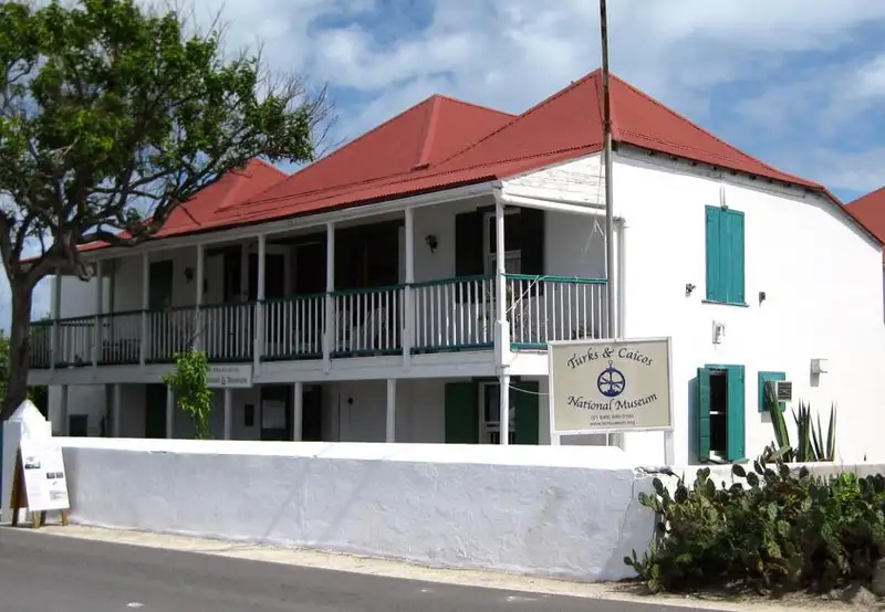 Turks and Caicos National Museum Grand Turk