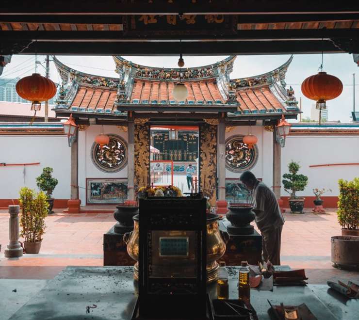 Temple
