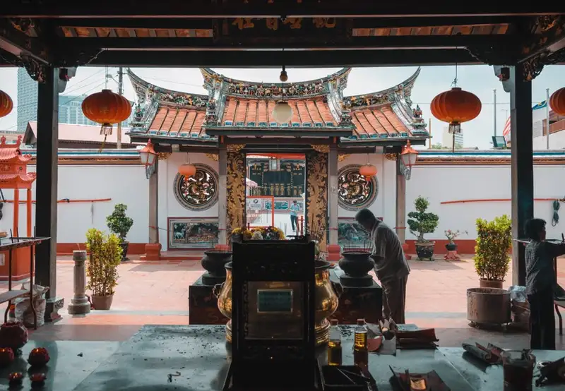 Temple