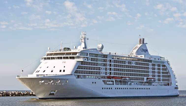 Seven Seas Voyager