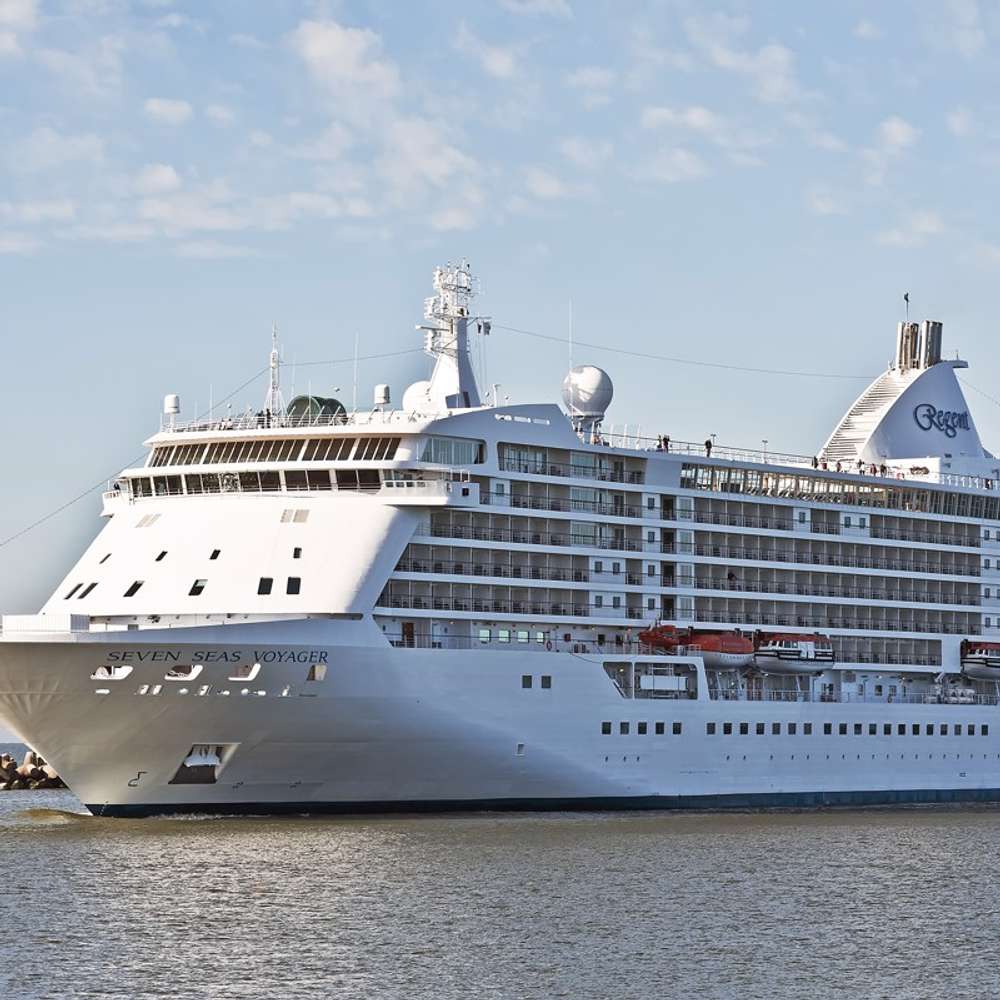Seven Seas Voyager
