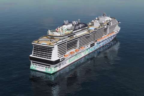 Image related to MSC Euribia