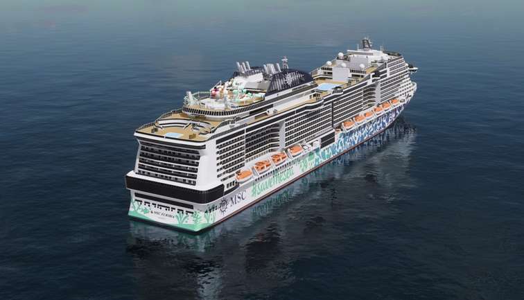MSC Euribia