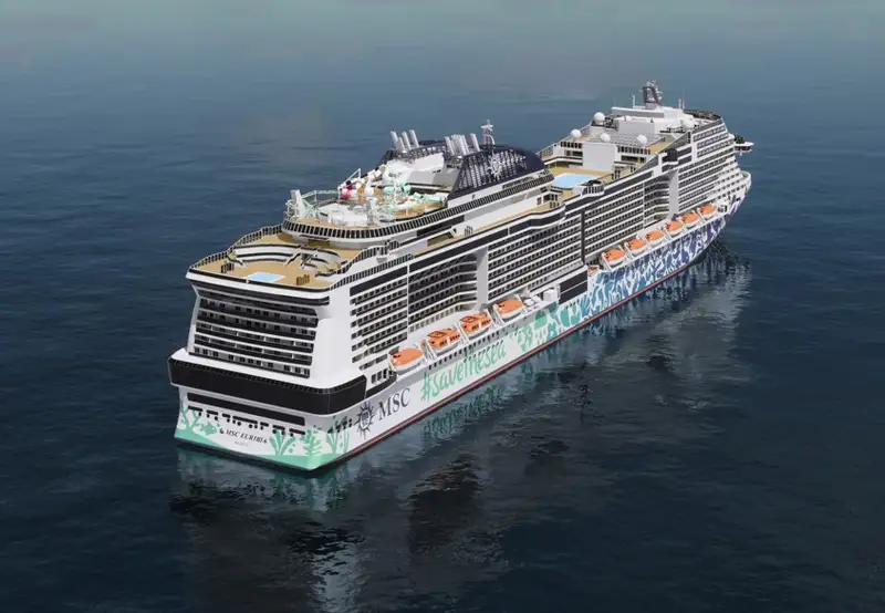 MSC Euribia