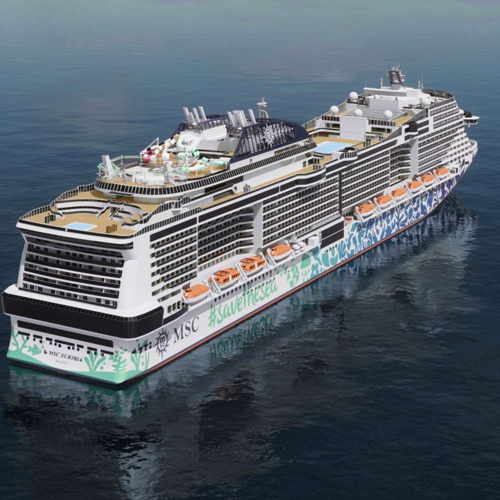 MSC Euribia