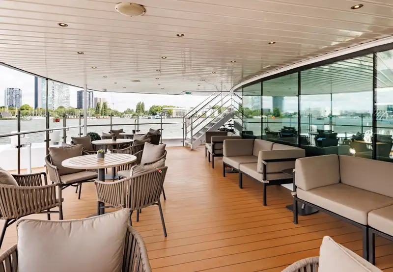 Observation Lounge
