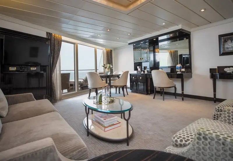 Regent Seven Seas Mariner