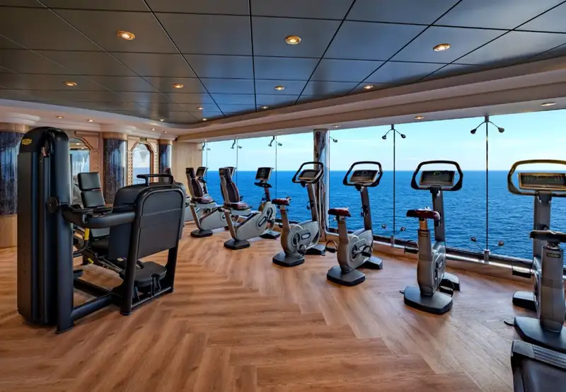 MSC Poesia - MSC Gym