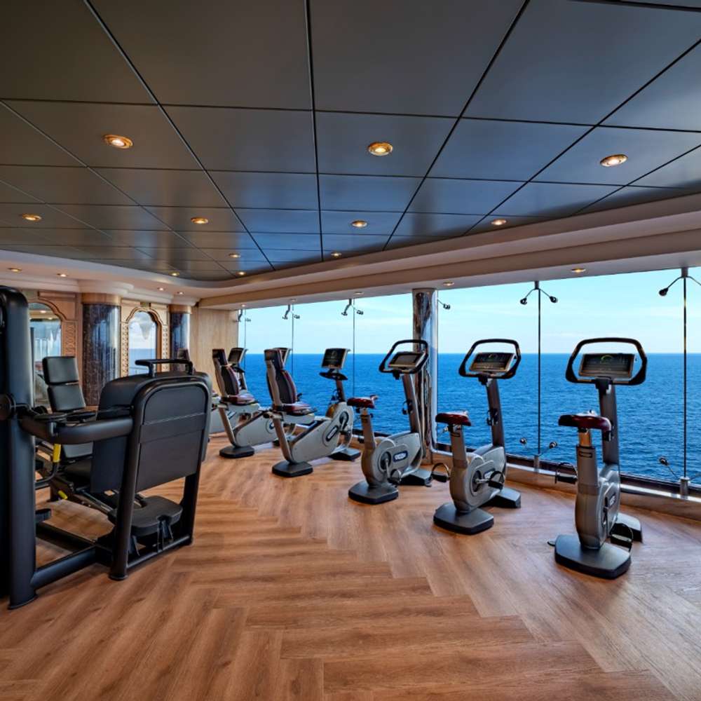 MSC Poesia - MSC Gym