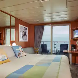 Image related to Guarantee Balcony
