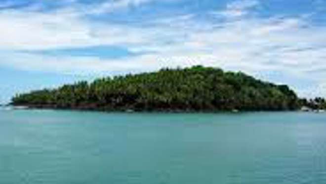 Devil's Island (scenic cruising)
