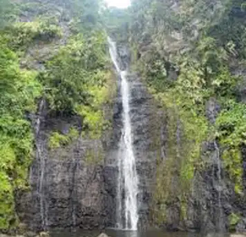 Image related to Vaipō Waterfall