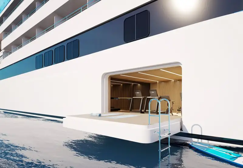 Wellness Deck (Render)