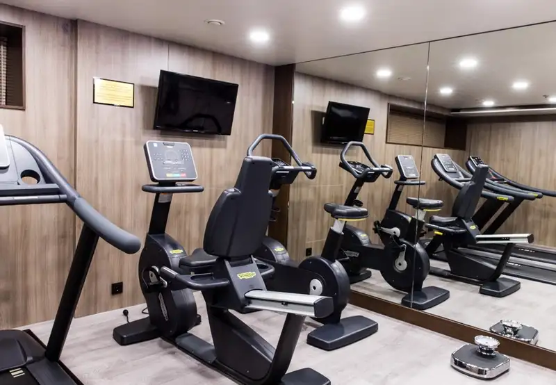 Fitness Centre