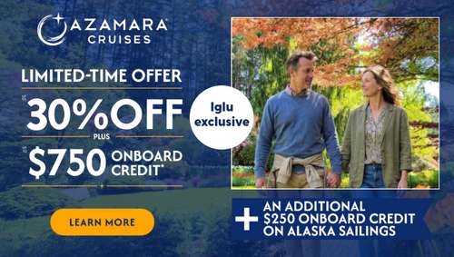 Iglu - Aza Flash Sale Oct promotional banner