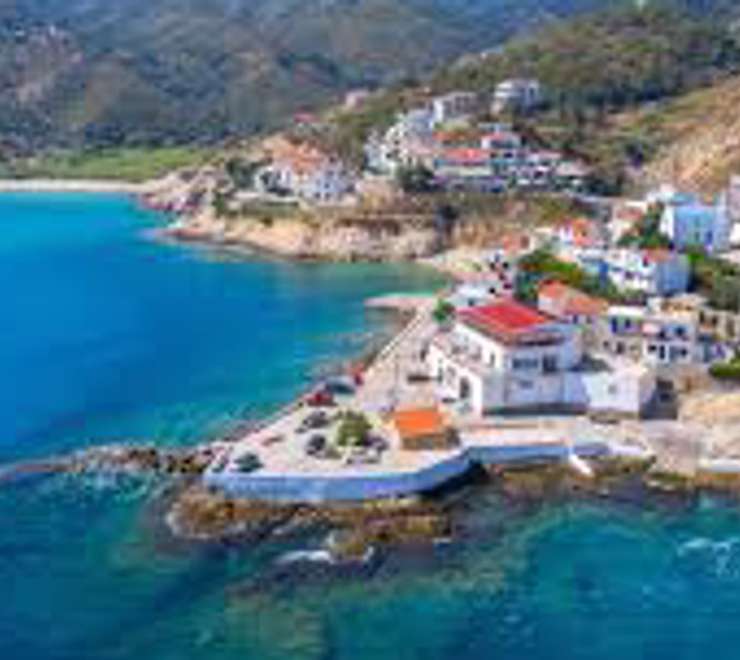 Iraklia, Greece