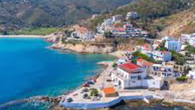 Ikaria, Greece