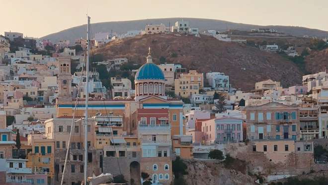 Syros, Greece