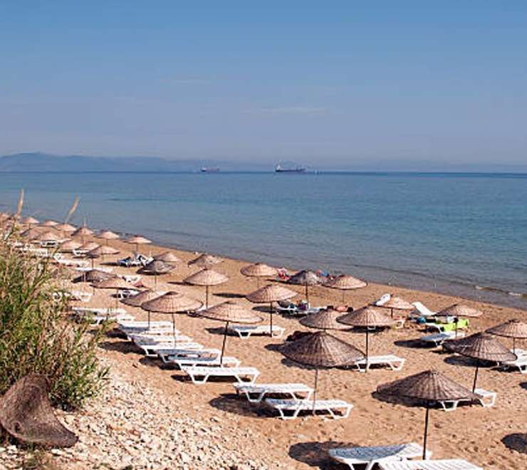 Bozcaada Island