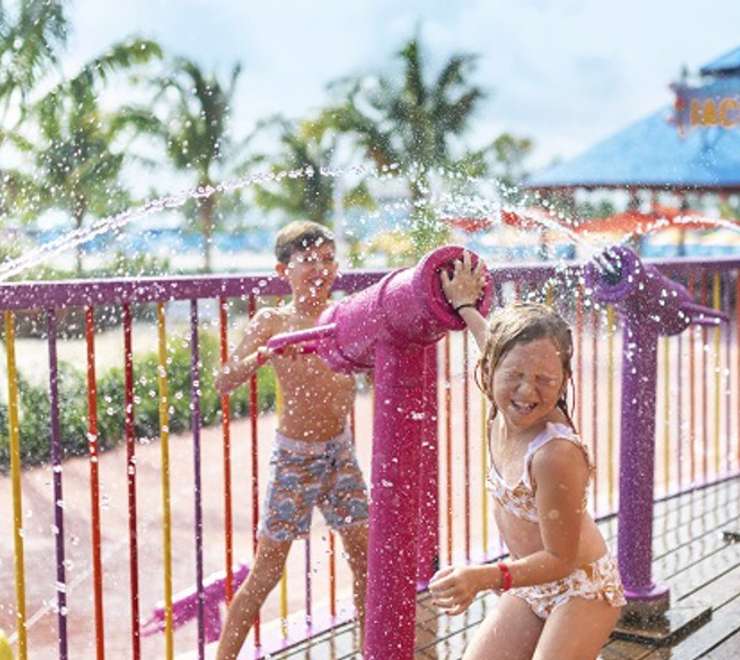 Captain Jill’s Galleon