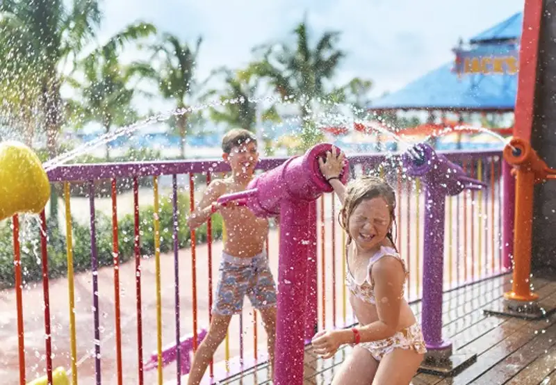 Captain Jill's Galleon