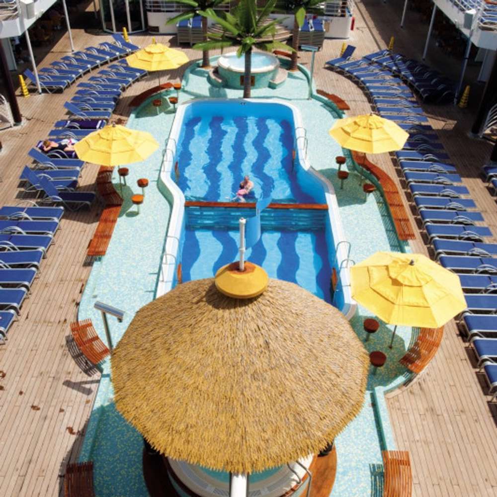 CARNIVAL ECSTASY