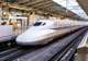 Bullet Train - Himeji to Kyoto
