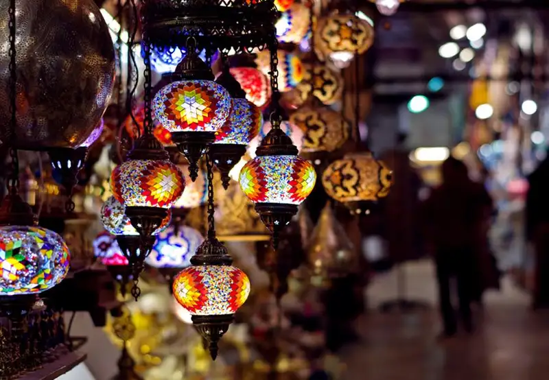 Grand Bazaar Marmaris Turkey