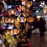 Grand Bazaar Marmaris Turkey