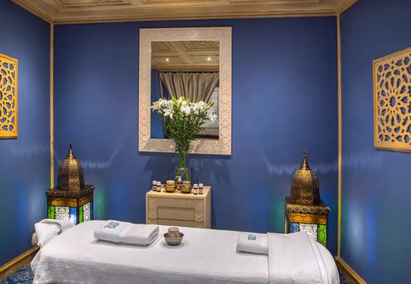 Massage Room