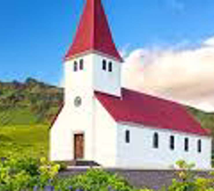 Víkurkirkja (Vík Church)