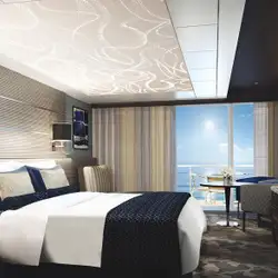 Image related to Forward-Facing Deluxe Penthouse with Large Balcony