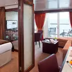 Overview of a Penthouse Suite