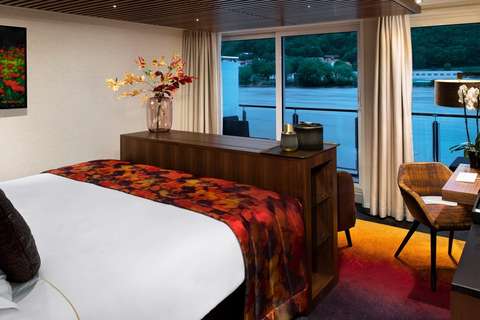 Image related to Balcony Cabin