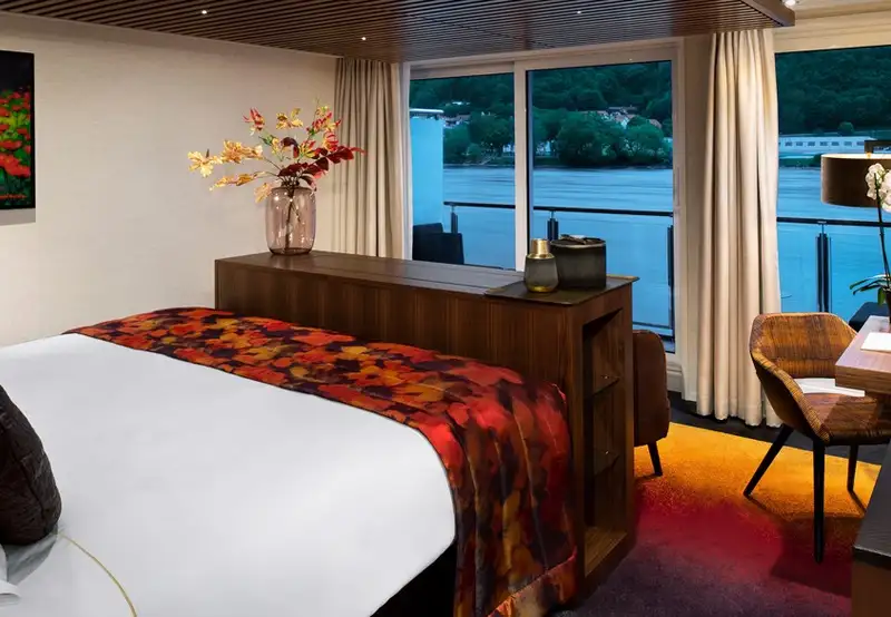 Balcony Cabin