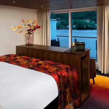 Balcony Cabin