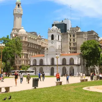 Image related to Buenos Aires - City Tour