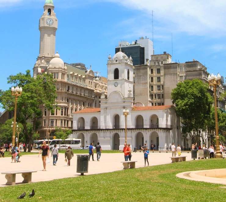 Buenos Aires - City Tour