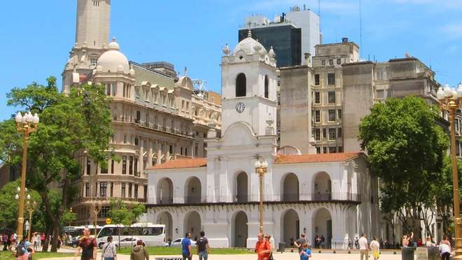 Buenos Aires - City Tour
