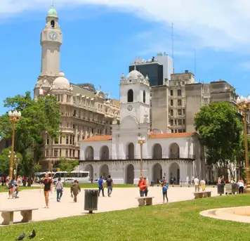 Buenos Aires - City Tour