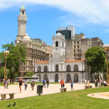 Image related to Buenos Aires - City Tour