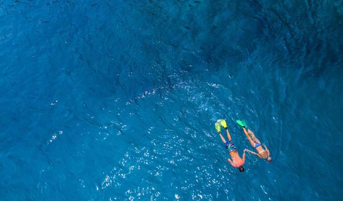 Perfect Day at Lelepa