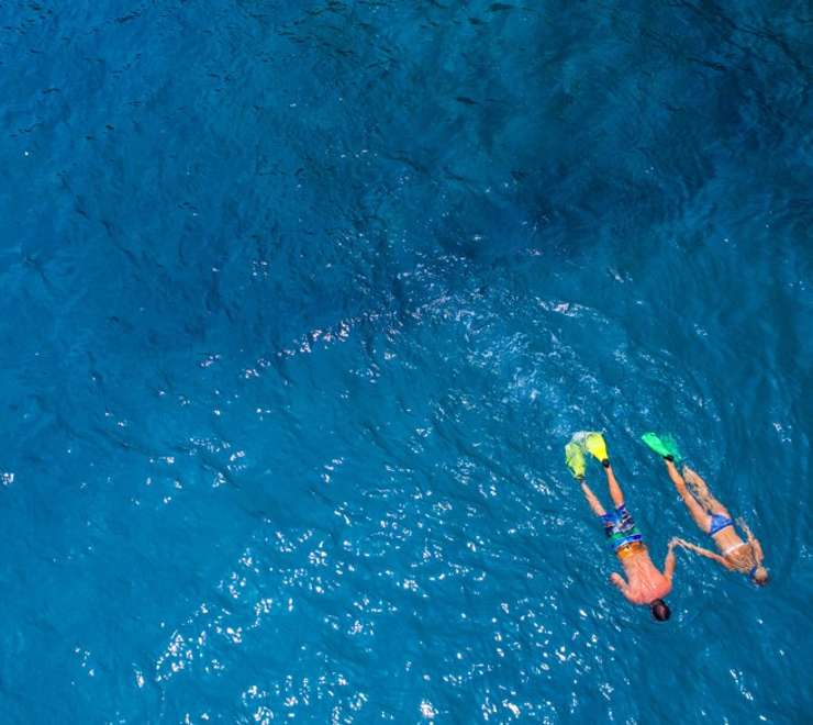 Perfect Day at Lelepa