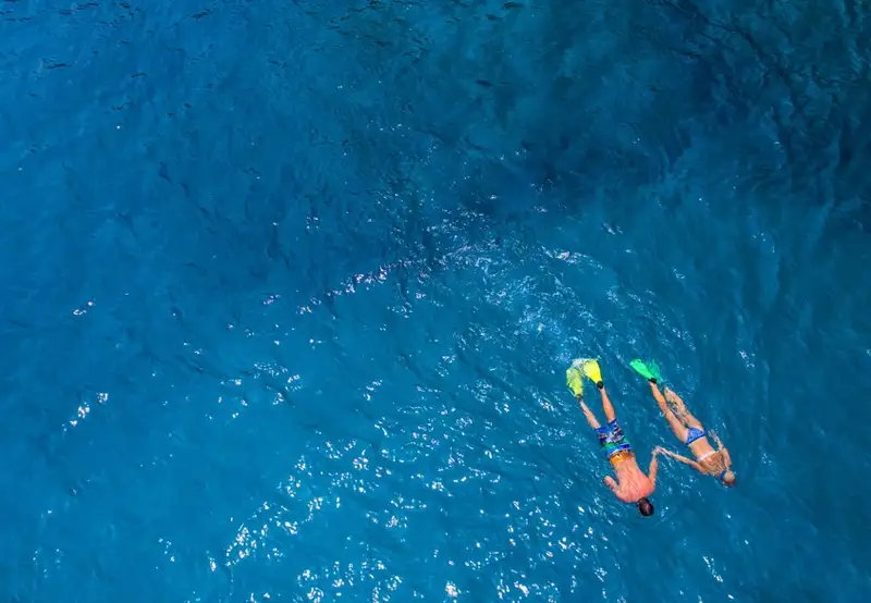 Perfect Day at Lelepa