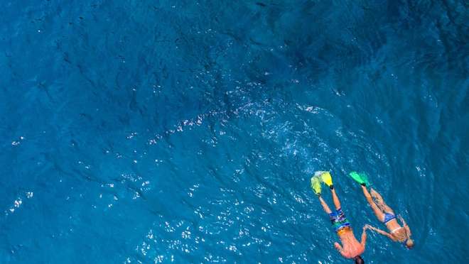 Perfect Day at Lelepa